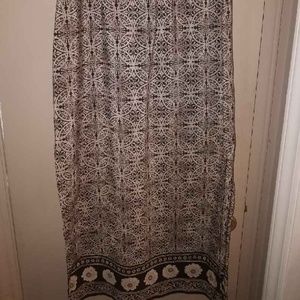 Women Maxi Tribal Skirt